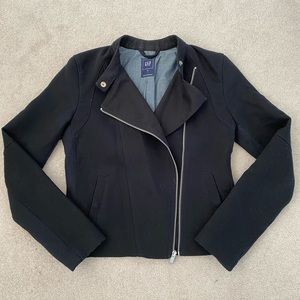 GAP Moto Jacket. Size M
